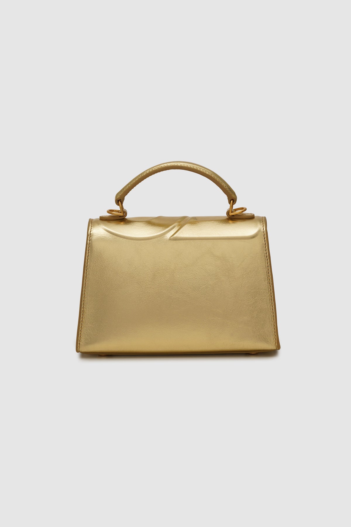 Alda Bag - Gold