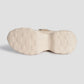 ava mary jane in beige by buttonscarves bottom view