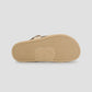 Bimu Double Strap Sandal - Beige