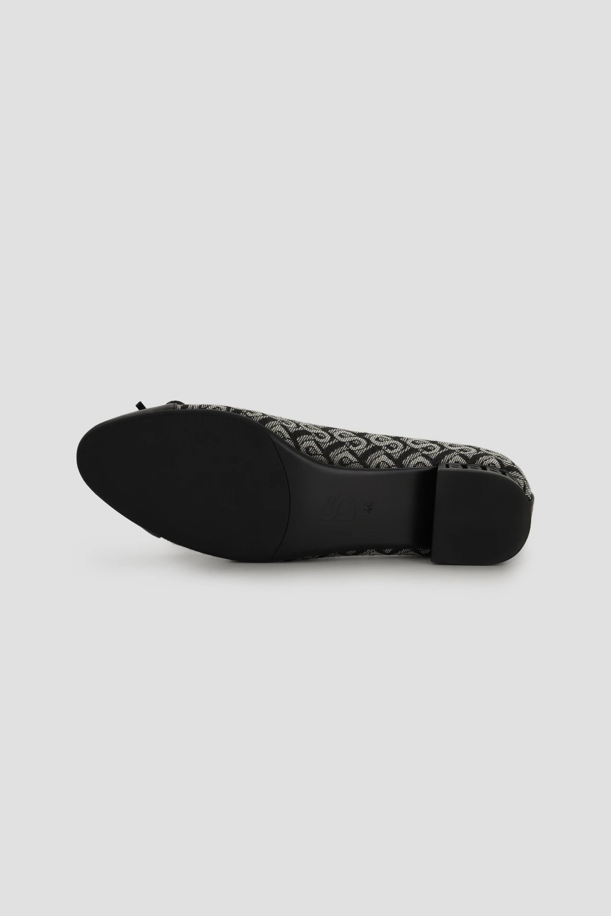 Elie Bimu Pump - Black