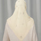 Everyday Glam Scarf - Chamomile