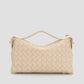 Isla Bag - Jacquard Beige