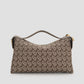 Isla Bag - Jacquard Brown