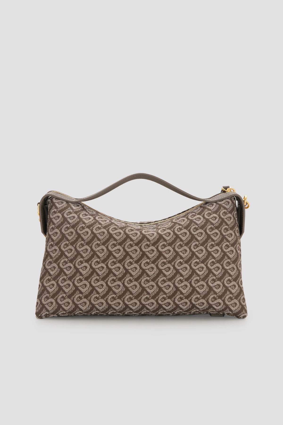 Isla Bag - Jacquard Brown