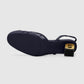 Meela Be Heels - Navy