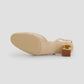 Meela Bimu Be Heels - Beige