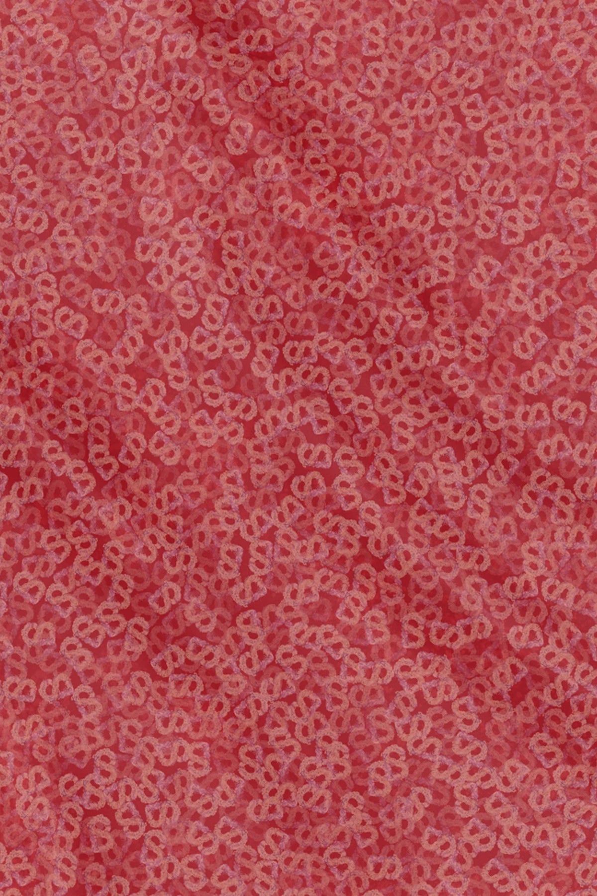 Samla de Fleur - Brick Red