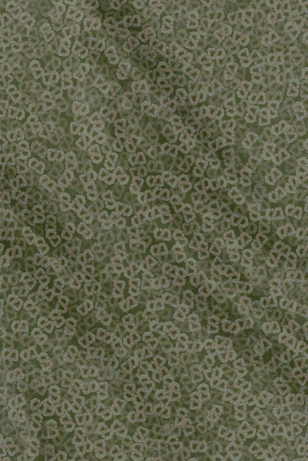 Samla de Fleur - Deep Olive