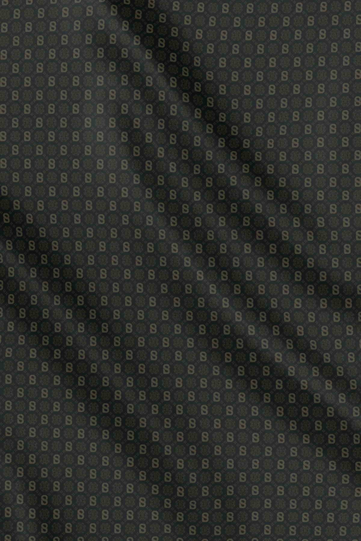 Songket Square - Coal
