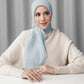 Songket Square - Nickel