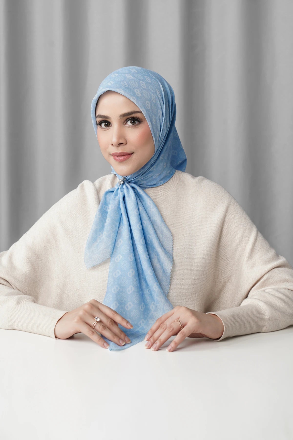 Songket Square - River