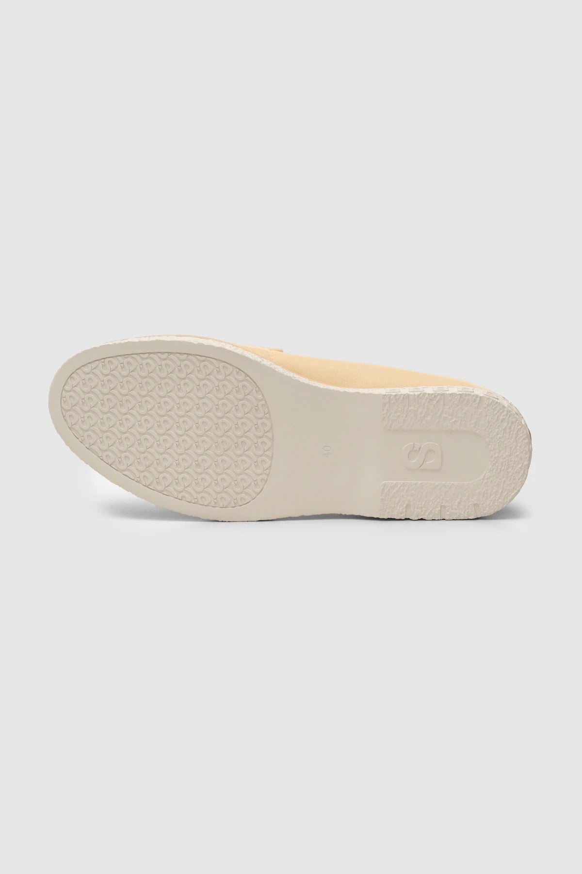 Vachya Loafer - Butter Yellow