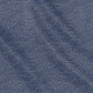 waves monogram printed square scarf in dark blue by buttonscarves pattern detail