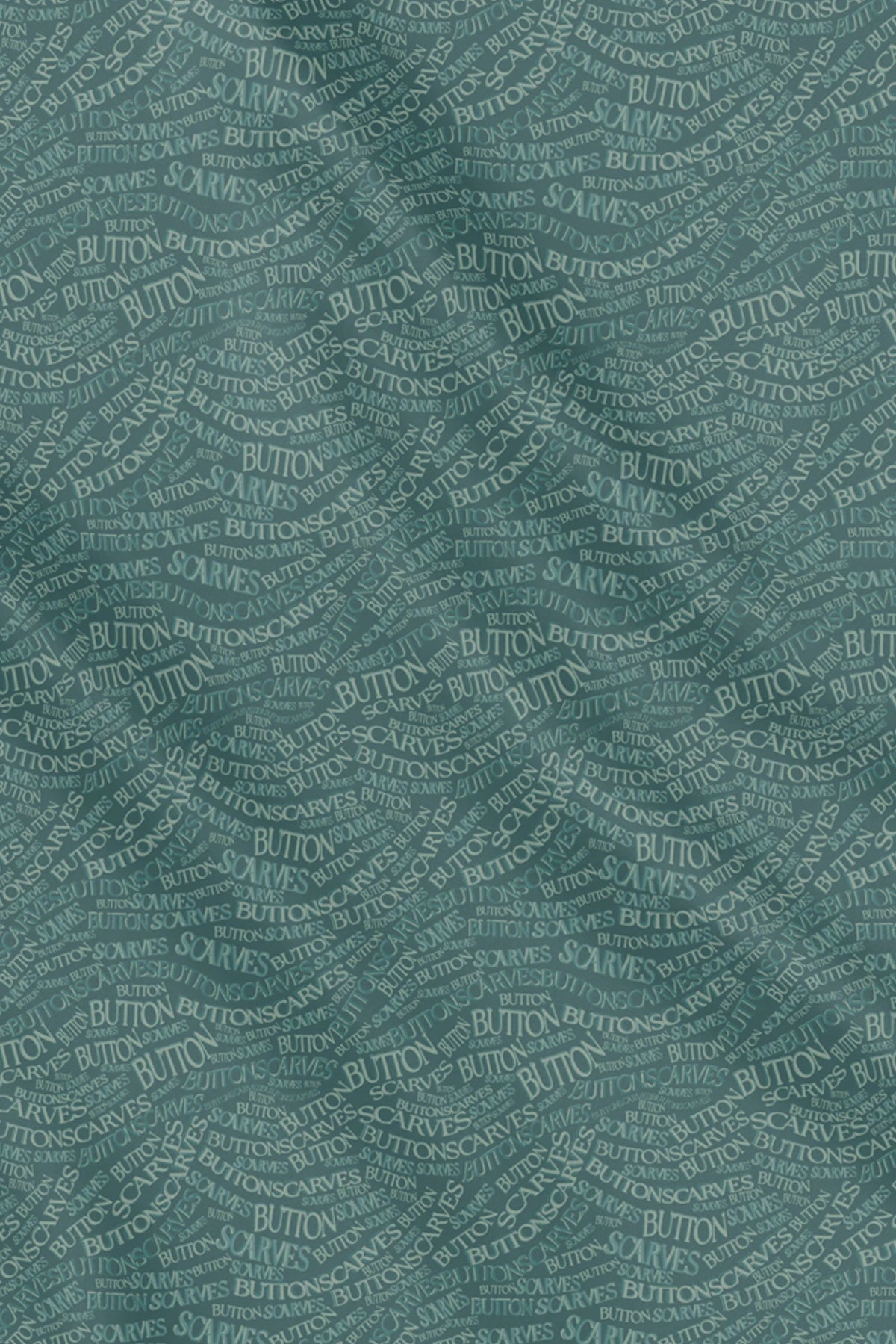 Waves Monogram - North Sea