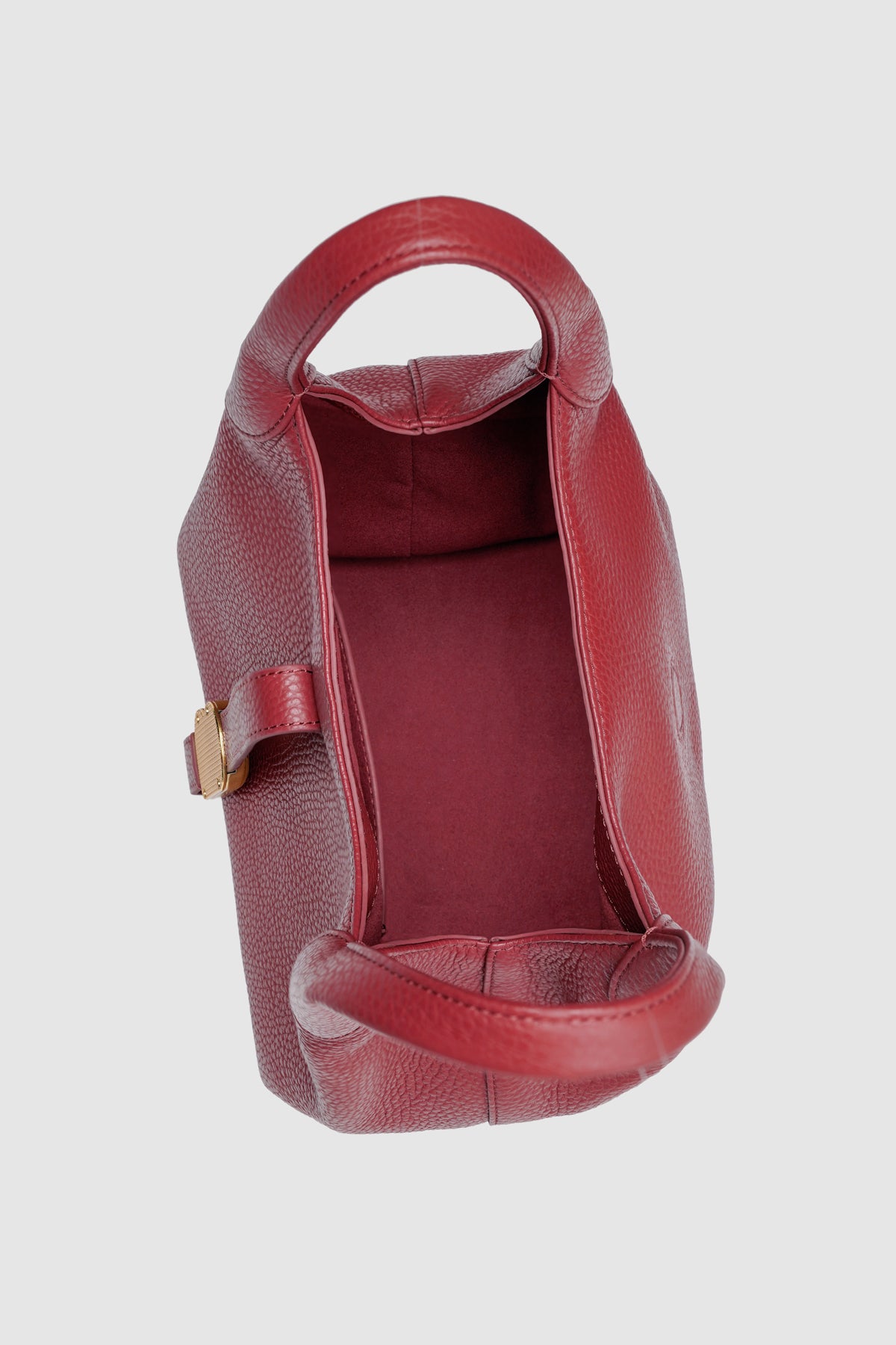 Alexandra Bag - Cranberry