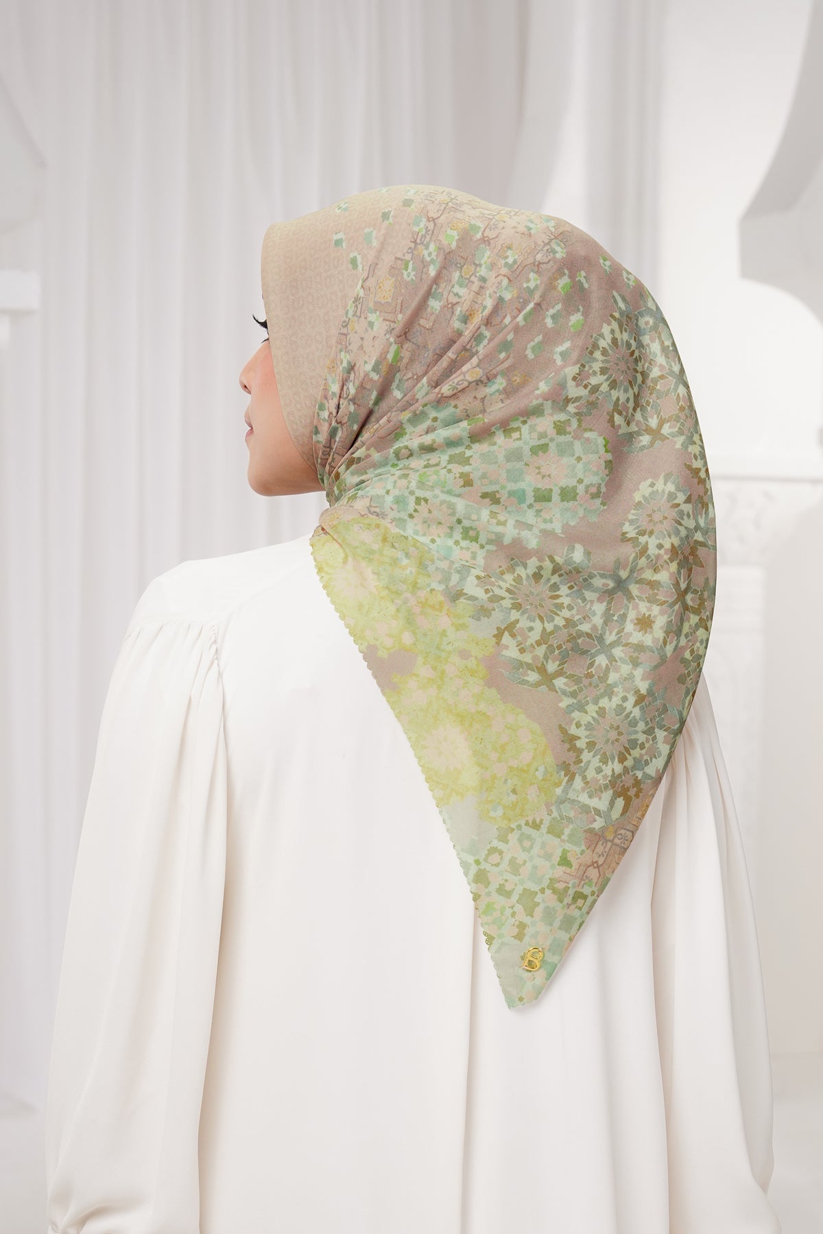 Moroccan - Apricot