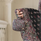 Nagita Capsule Prayer Robe - Noir