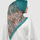 Holiday 3 Jacquard Voile - Evergreen