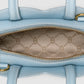 Joy Bag Small - Saffiano Leather - Waterfall
