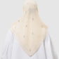 Everyday Glam Scarf - Butter