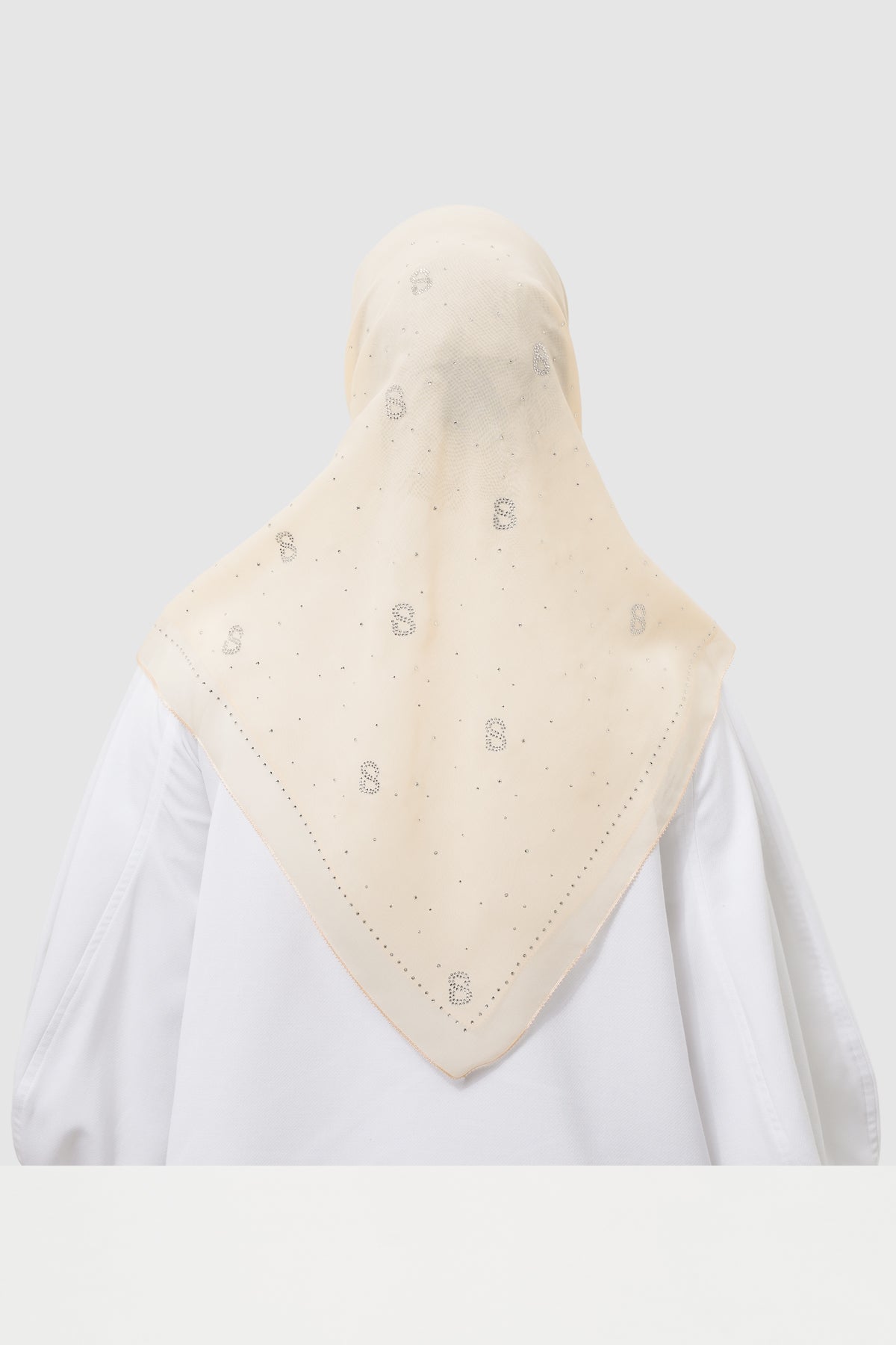 Everyday Glam Scarf - Butter