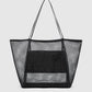 Mesh Tote Bag - Orca