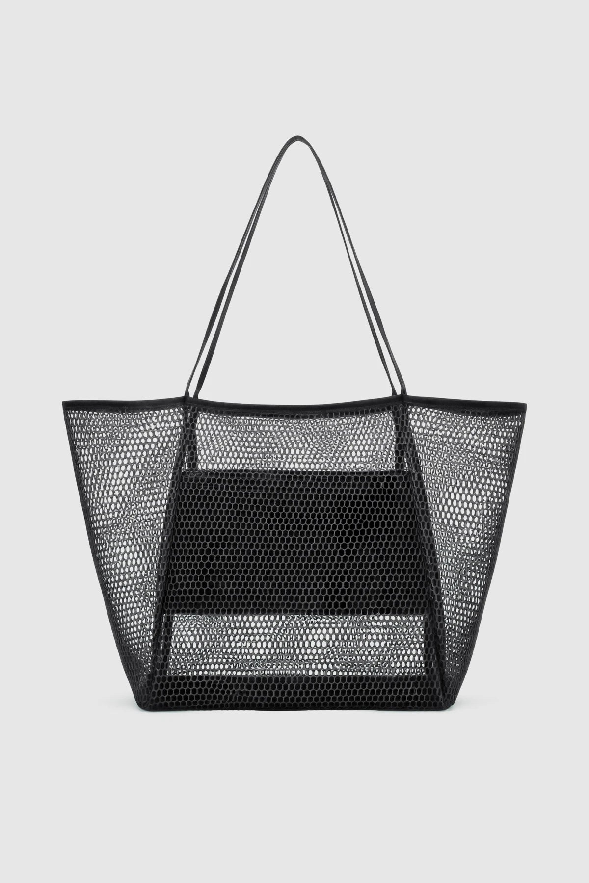Mesh Tote Bag - Orca
