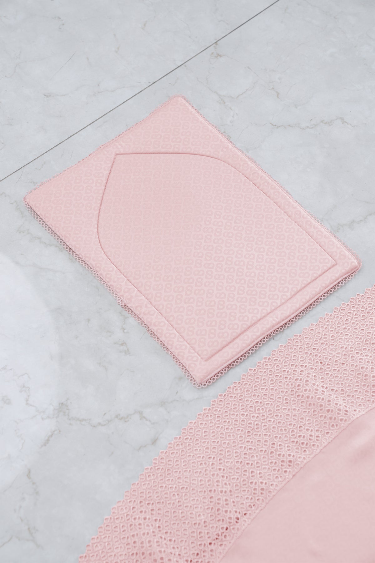 Safa Kids Prayer Robe - Pink