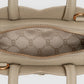Joy Bag Small - Saffiano Leather - Clay