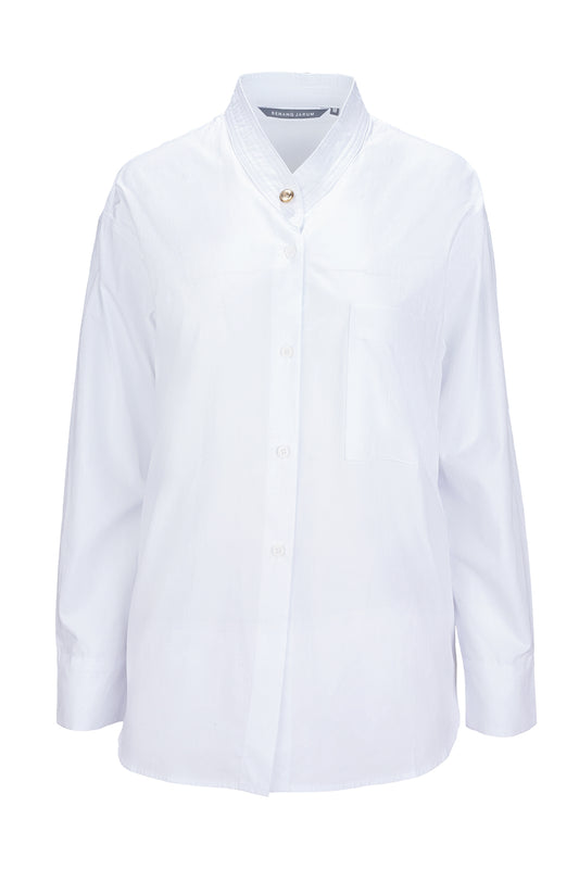 Lona Shirt - White
