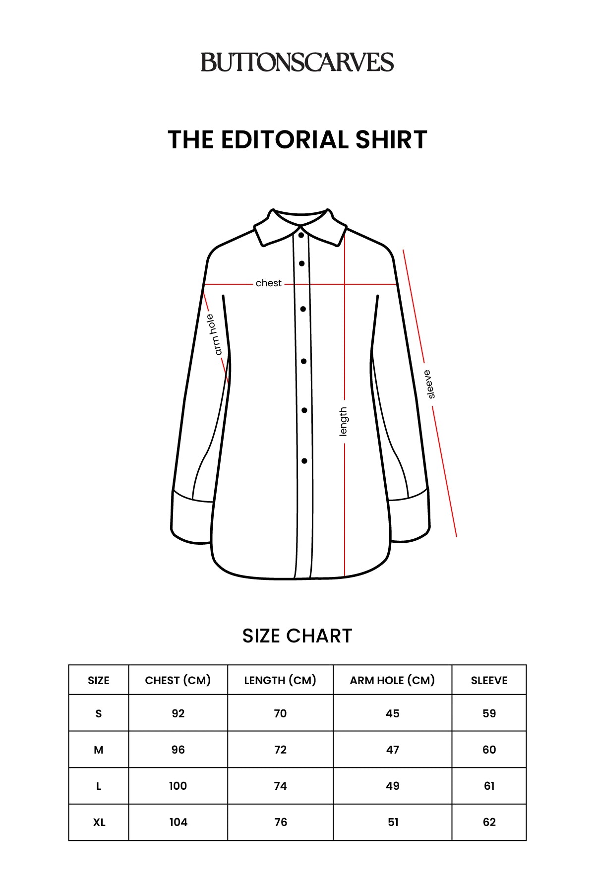 The Editor Shirt - Blue