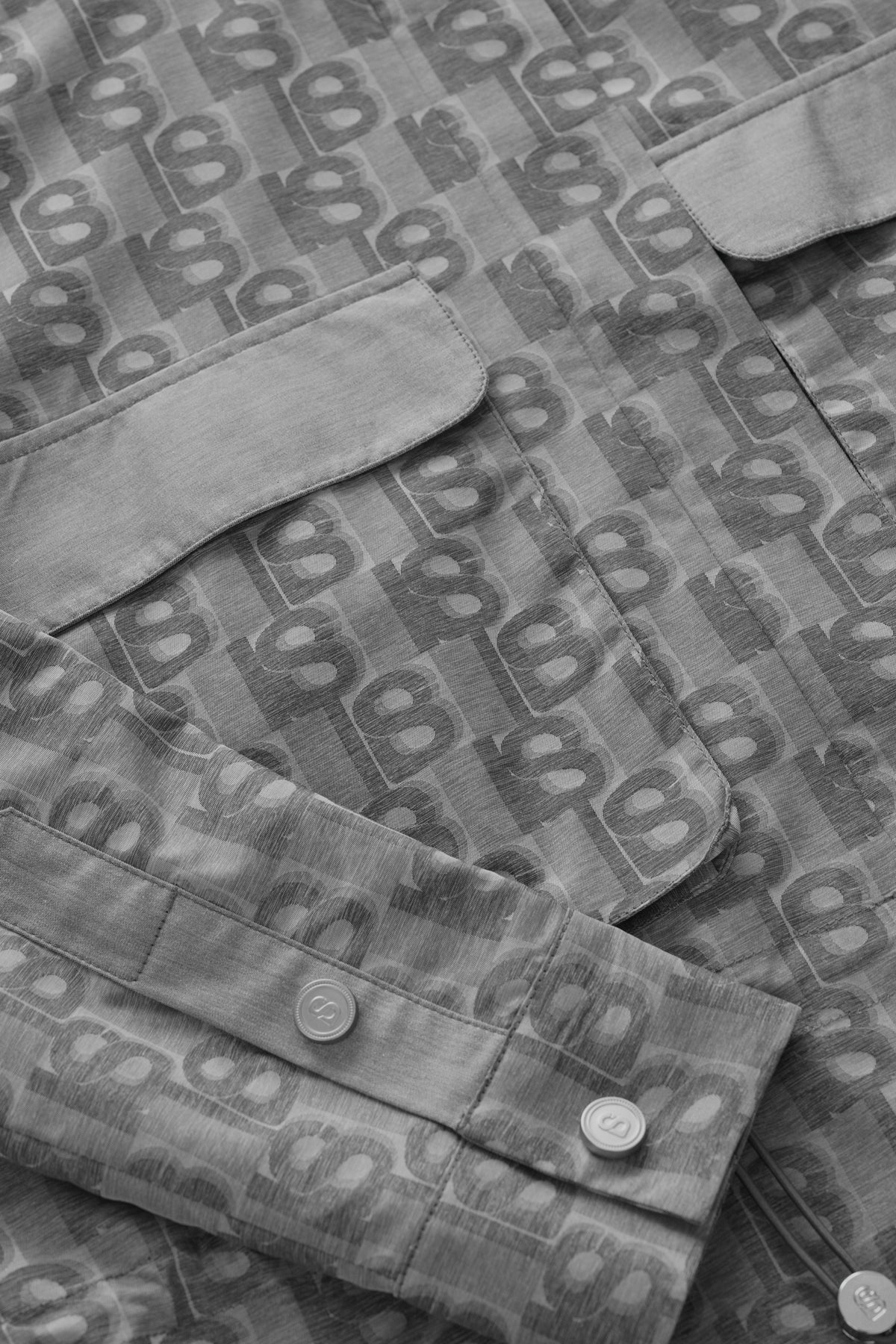 Leena Jacket Parka - Grey