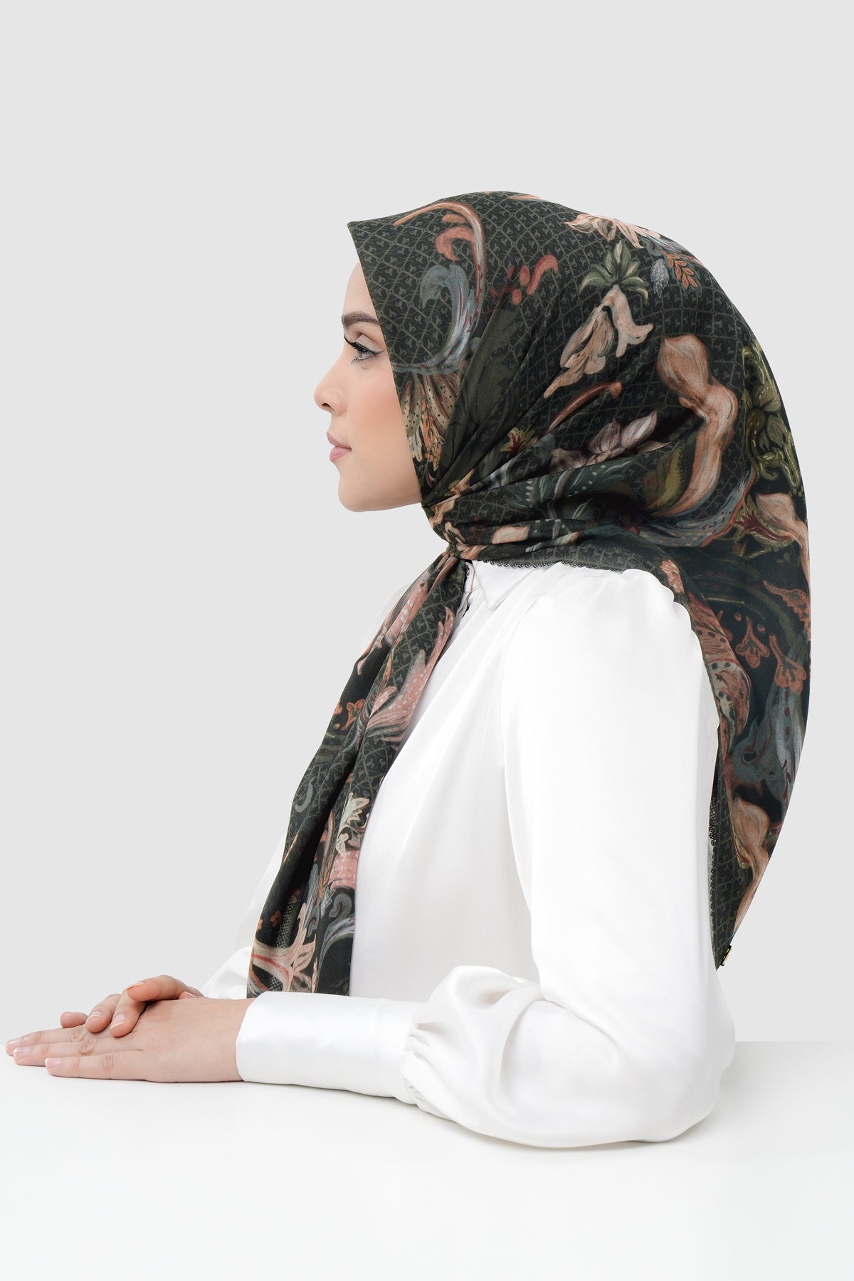 Autograph 3.0 Voile Square - Journal