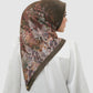 Holiday 3 Jacquard Voile - Cocoa