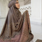 Haramain 2 Prayer Robe - Pecan