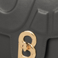 Alba Bag - Shiny Leather - Lava