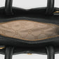 Joy Bag Small - Saffiano Leather - Black