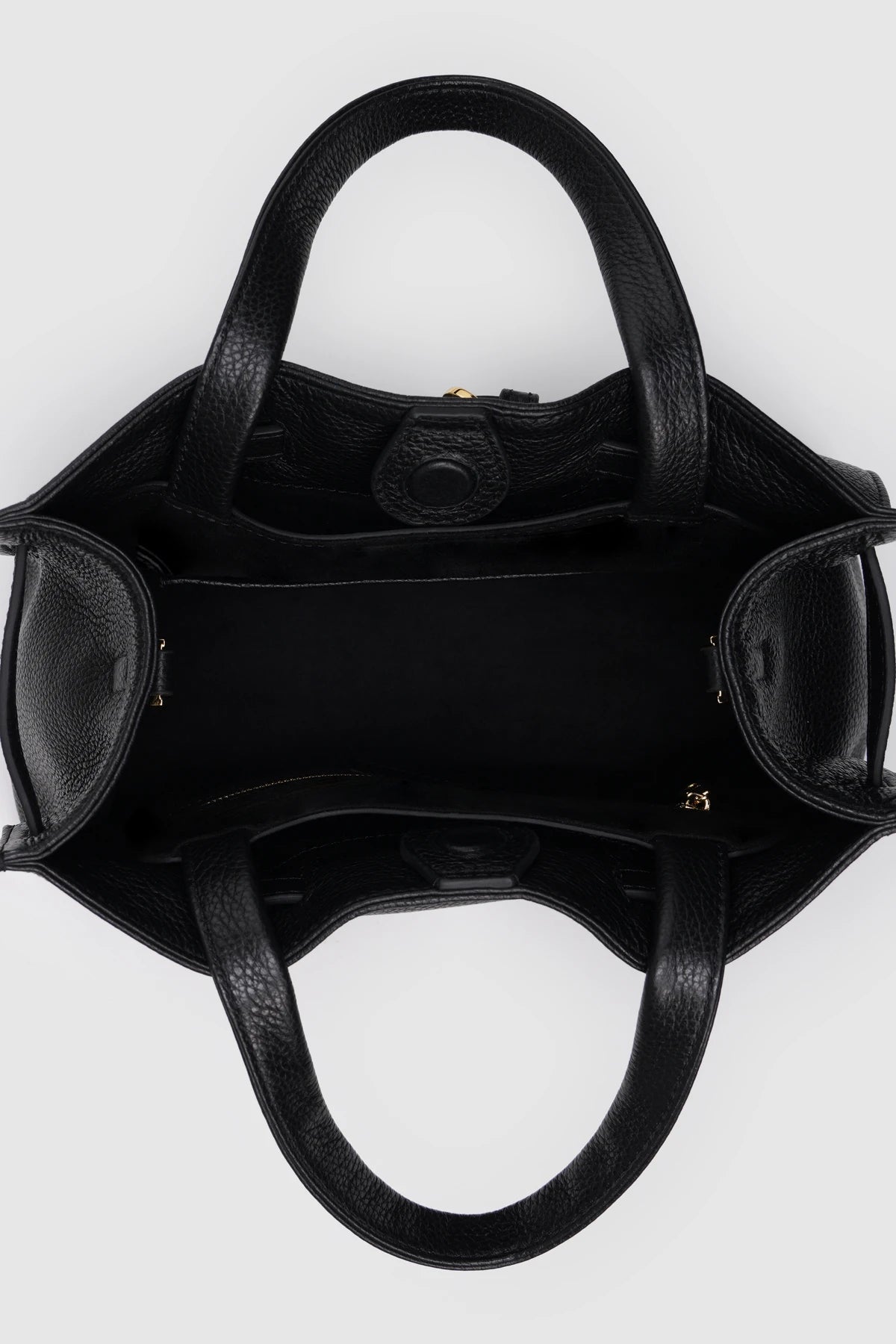 The City Bag Small - Black