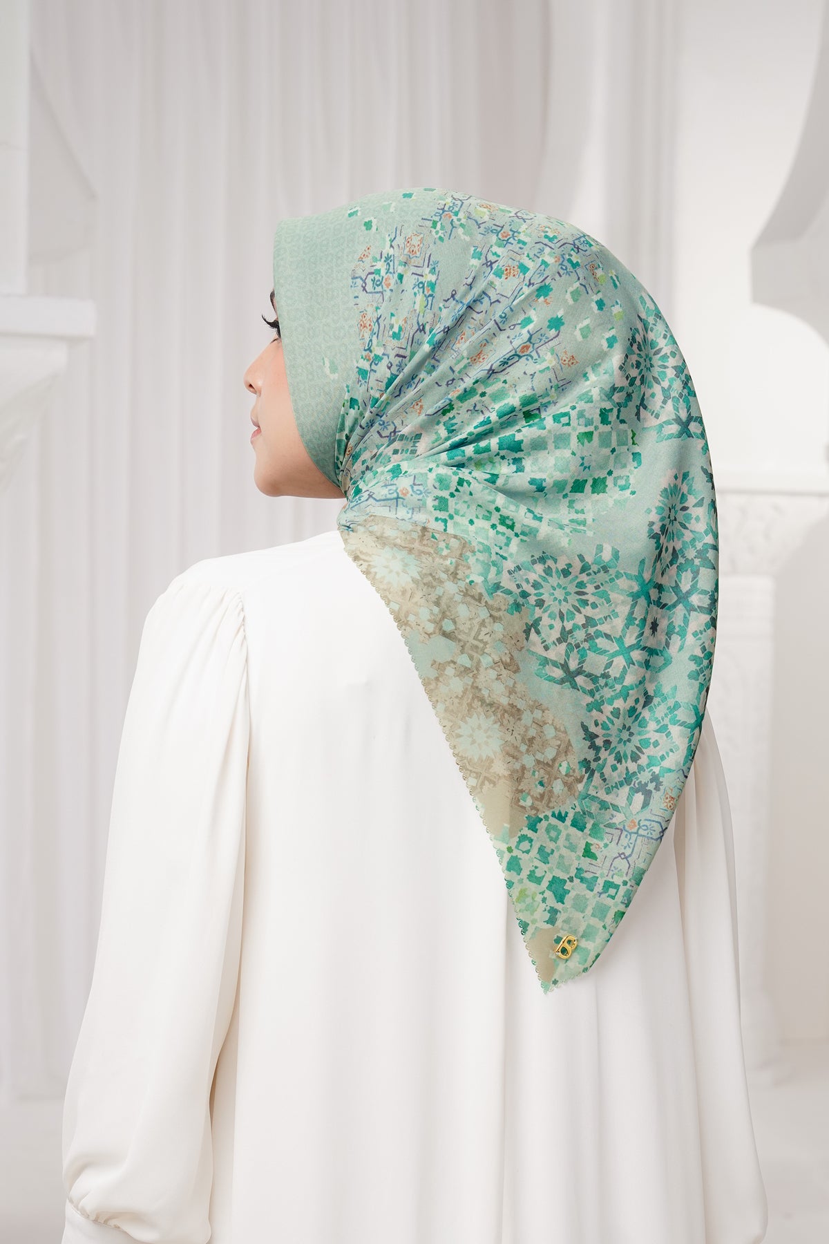 Moroccan - Jewel