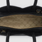 Joy Bag Medium - Calf Leather - Black