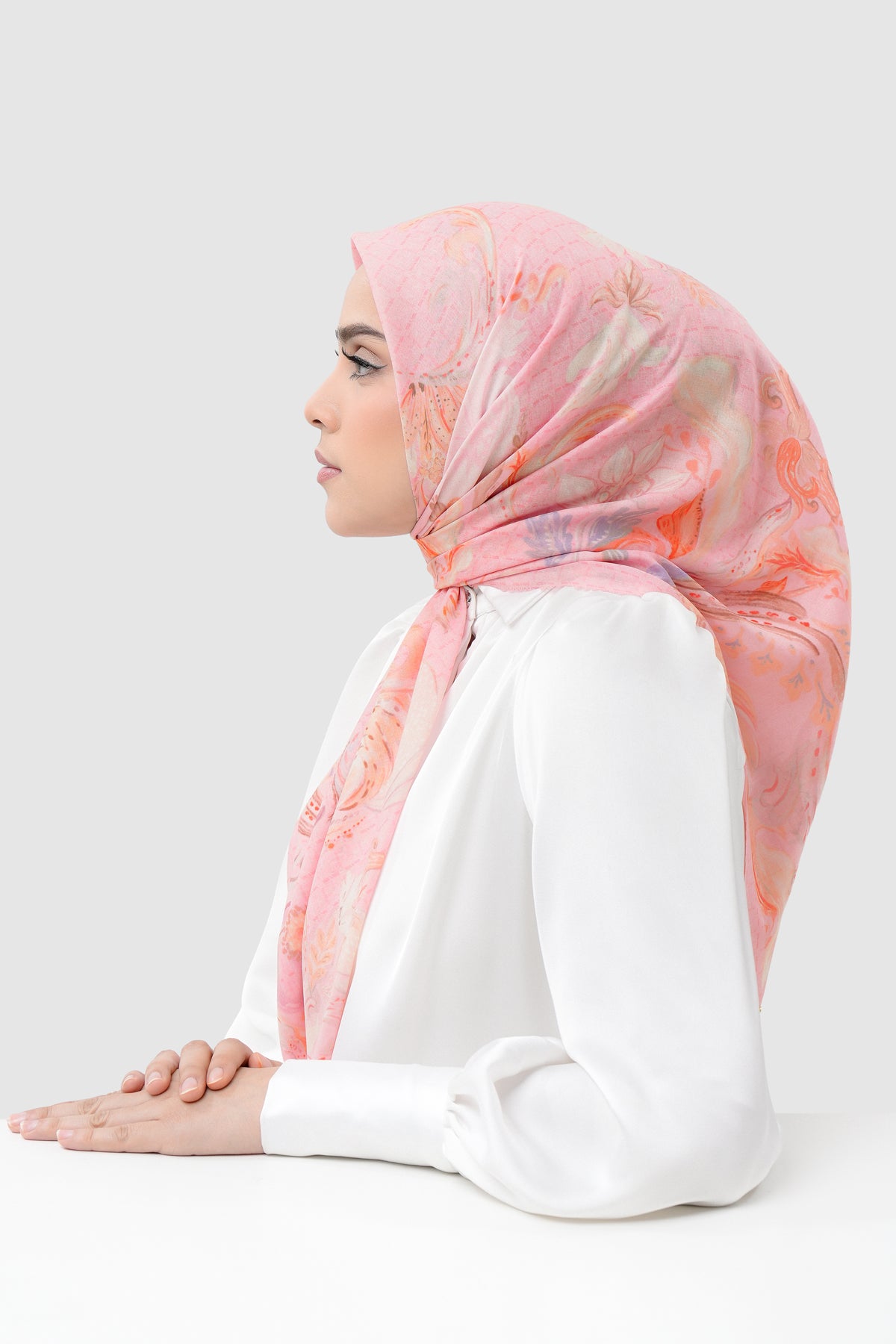 Autograph 3.0 Voile Square - Lullaby