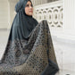 Haramain 2 Prayer Robe - Dates