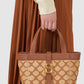 Beverly Lola Bag - Brown