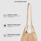 Alexandra Bag - Champagne
