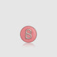 Round Pin Brooch Package 06 - Pink