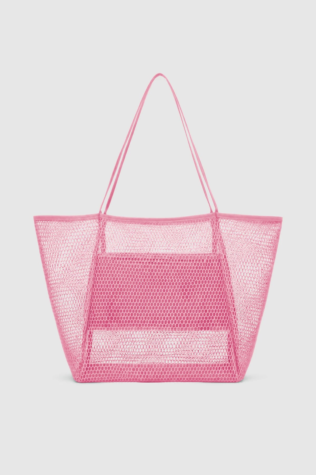 Mesh Tote Bag - Sea Fan