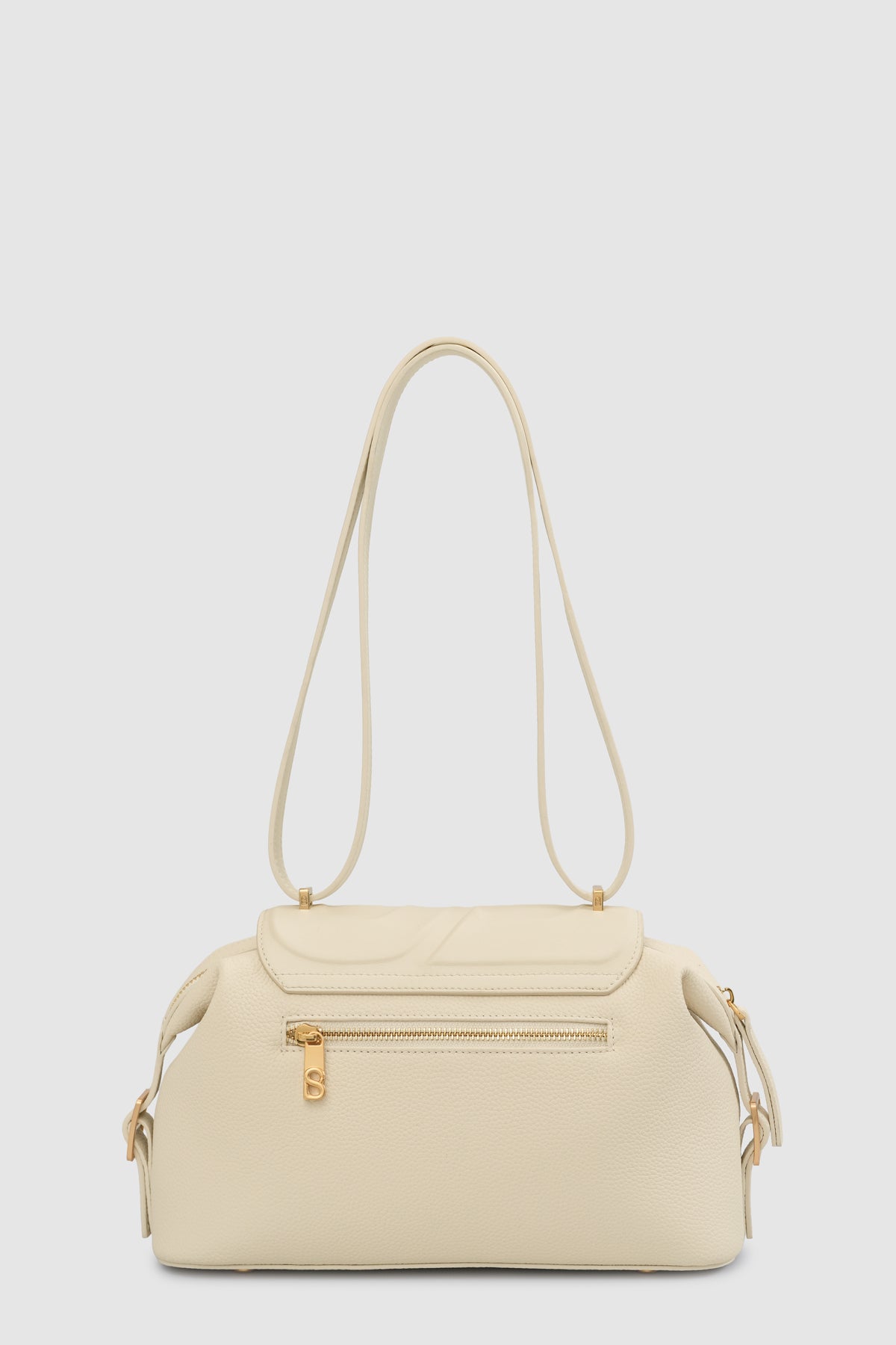 Alma Shoulder Bag - Chalk