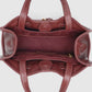 The City Bag Small - Cremisi