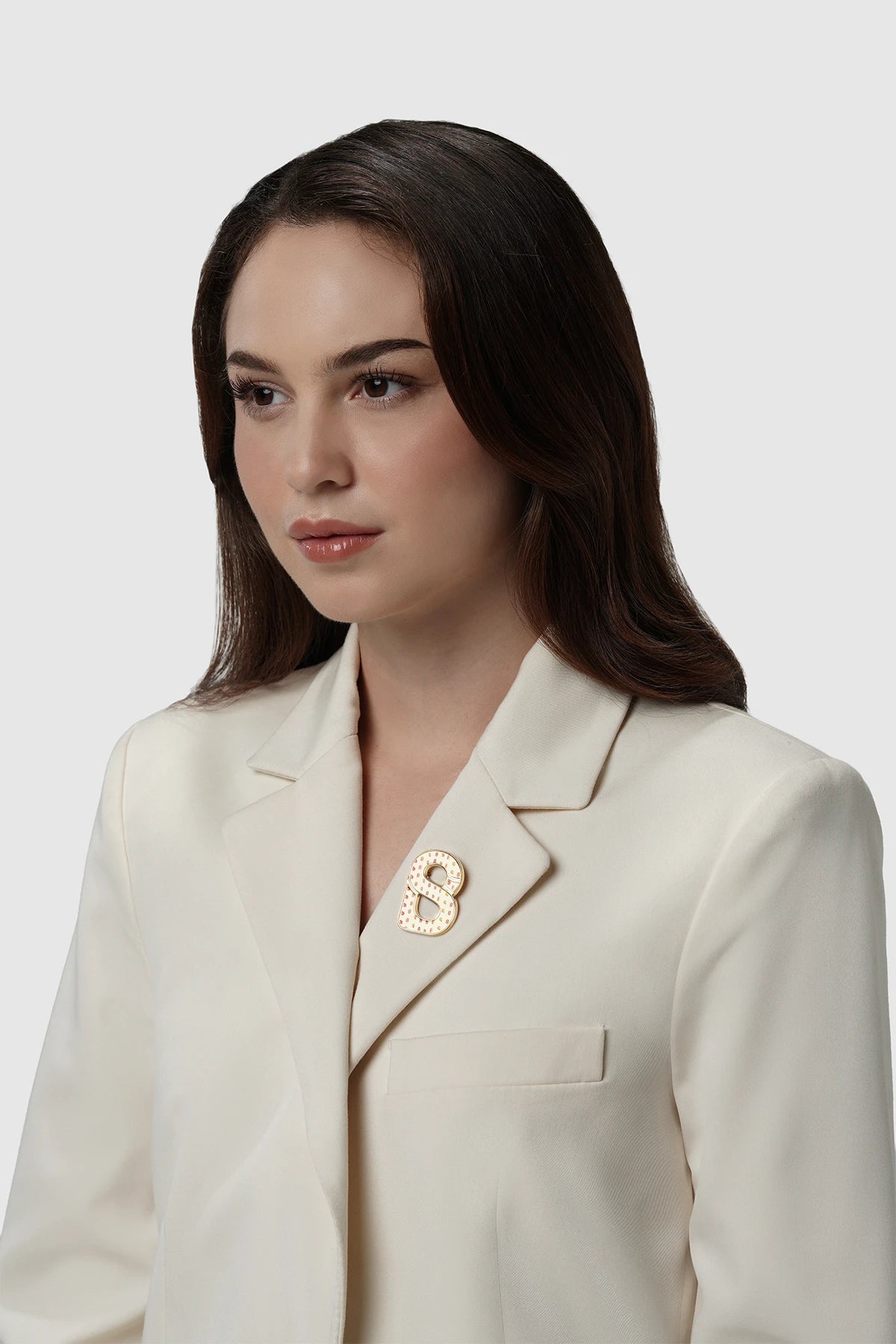 Nagita Brooch Package - Gold