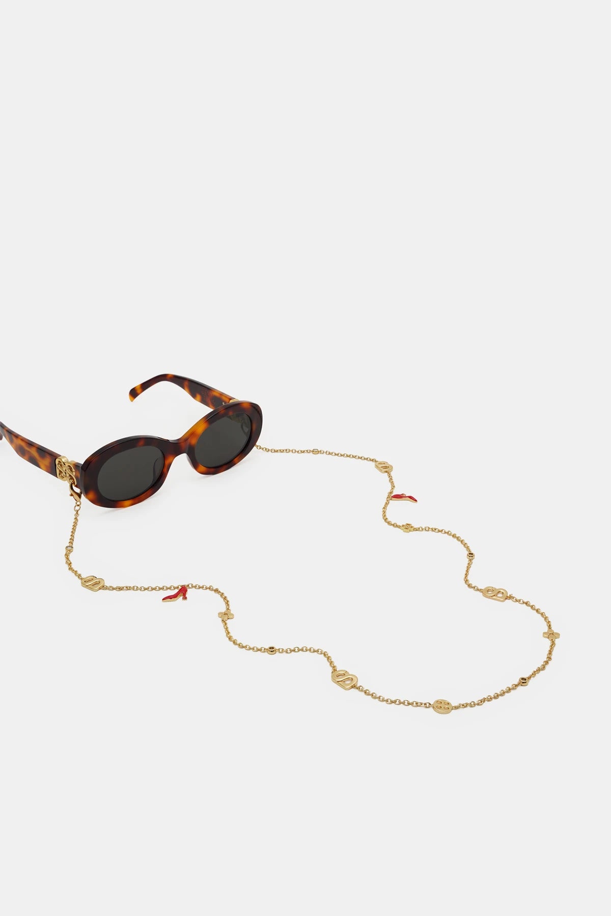Elia Sunglasses - Havana Brown
